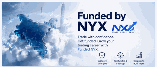 Funded Account for Indian Stock Market Traders: Why More Indian Traders Are Choosing Funded Nyx